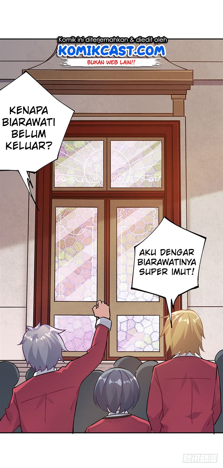I Picked Up a Demon Lord as a Maid Chapter 21 Gambar 57